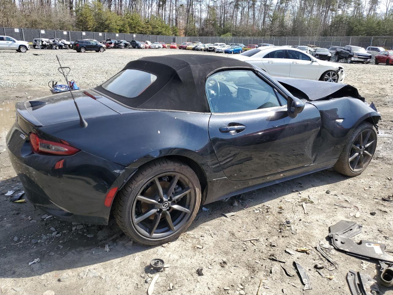 2016 Mazda Mx5 VIN JM1NDAC78G0118543 photo 3