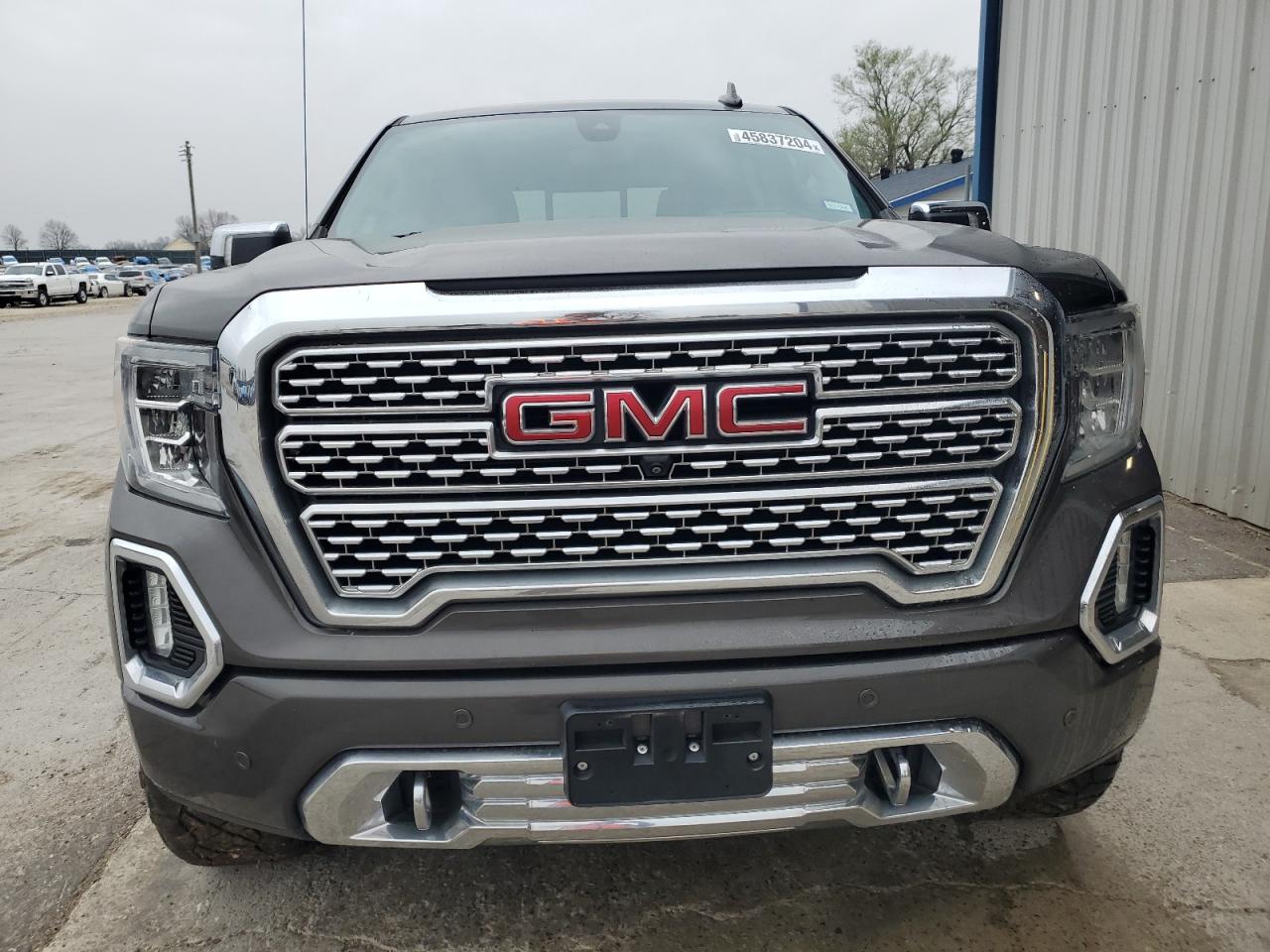 2019 GMC SIERRA VIN 3GTU9FEL5LG453284 photo 5