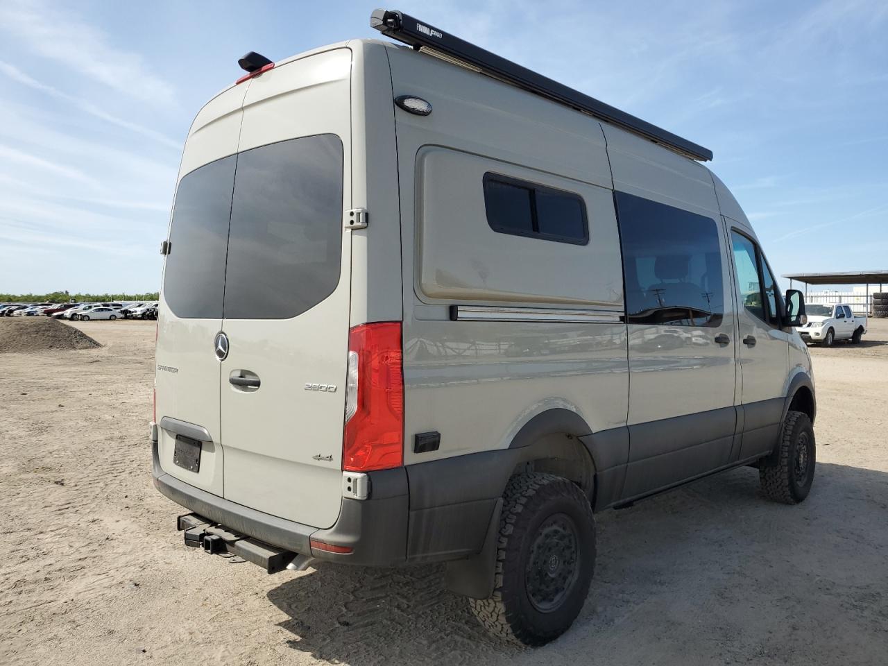 2020 MERCEDES-BENZ Sprinter VIN W1W4EBVY1LT026269 photo 4
