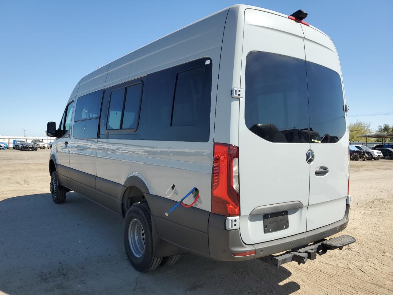 2023 MERCEDES-BENZ Sprinter VIN W1W8NC6Y3PT133982 photo 3