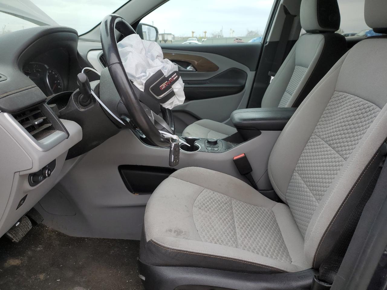 2019 GMC Terrain VIN 3GKALMEV1KL219910 photo 7
