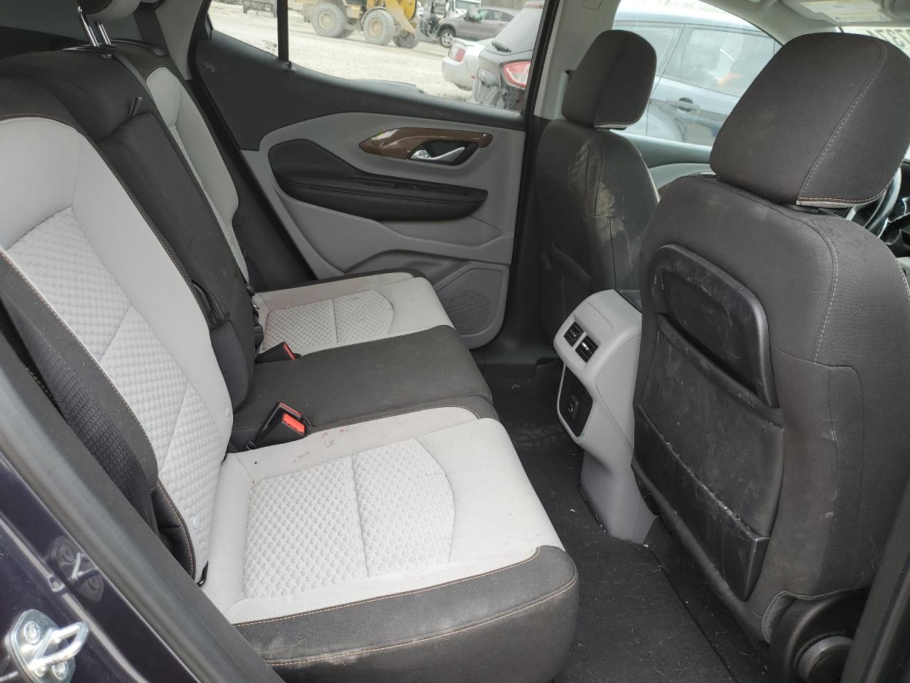 2019 GMC Terrain VIN 3GKALMEV1KL219910 photo 11