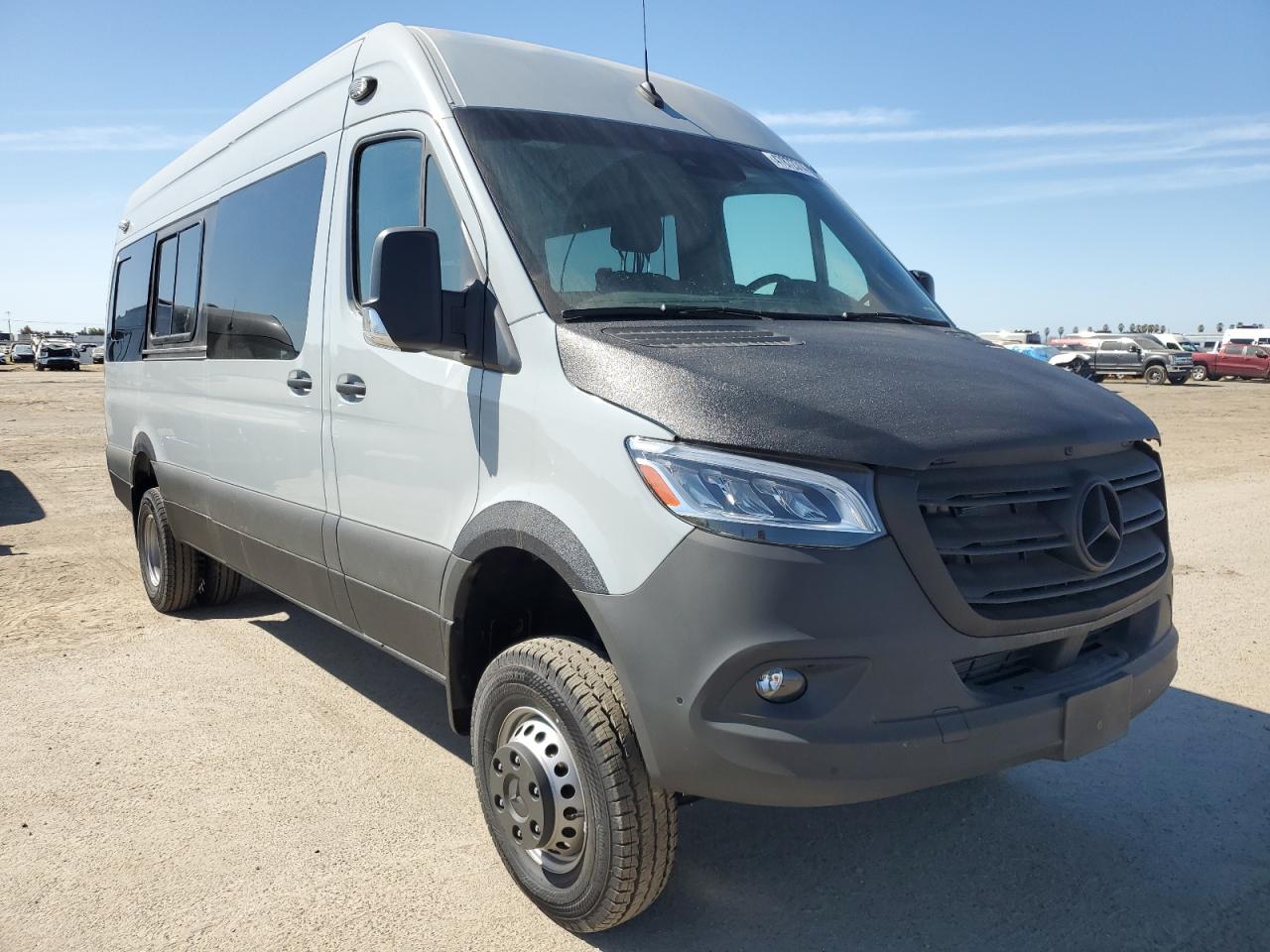 2023 MERCEDES-BENZ Sprinter VIN W1W8NC6Y3PT133982 photo 1