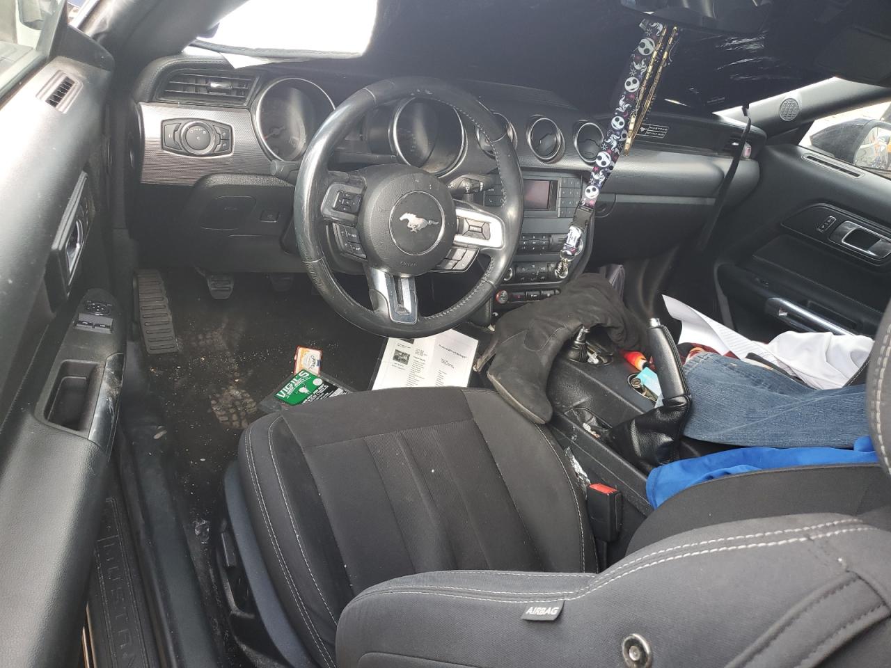 2020 FORD Mustang VIN 1FA6P8CF1L5176993 photo 8