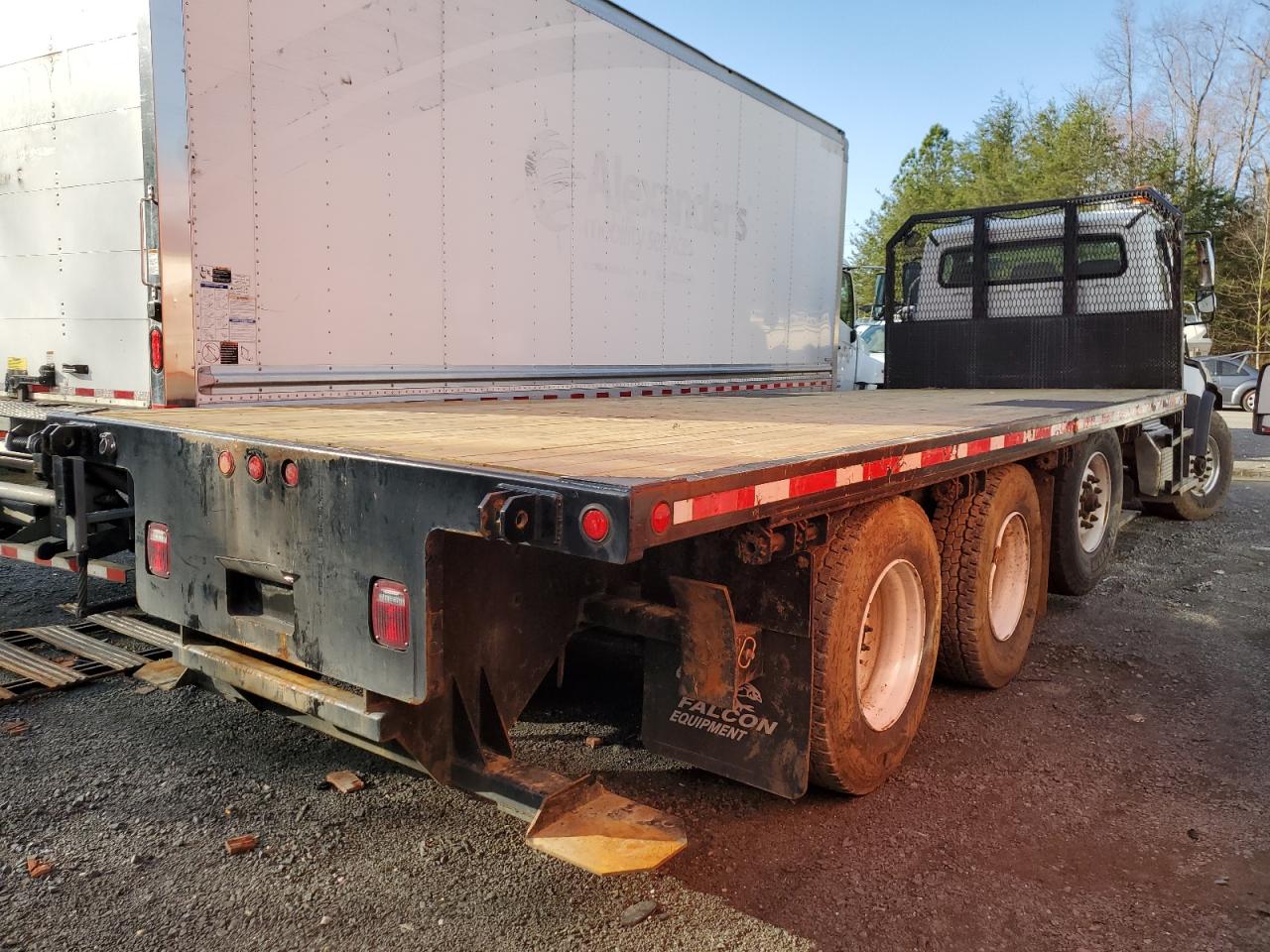 2020 FREIGHTLINER 114sd VIN 1FVMG3DV4LHLR6559 photo 4