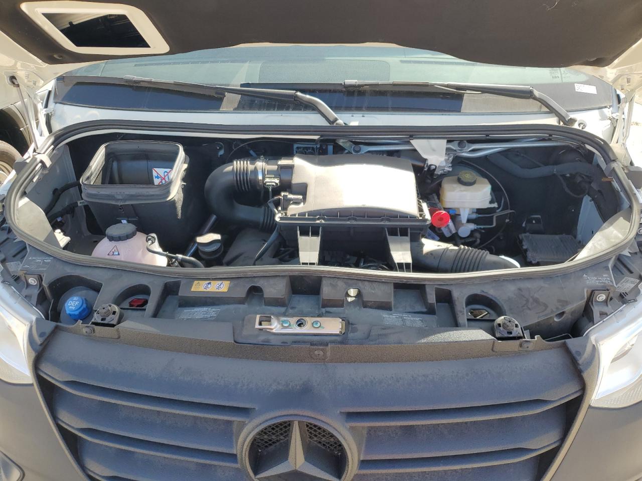 2021 MERCEDES-BENZ Sprinter VIN W1W4EBVY0MT076419 photo 7
