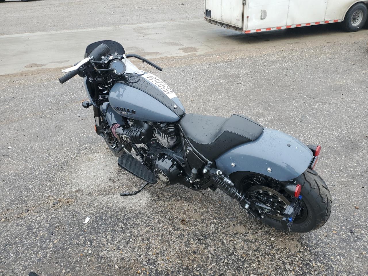 2023 INDIAN MOTORCYCLE CO. SPORT CHIEF VIN 56KDSDBH1P3013834 photo 3