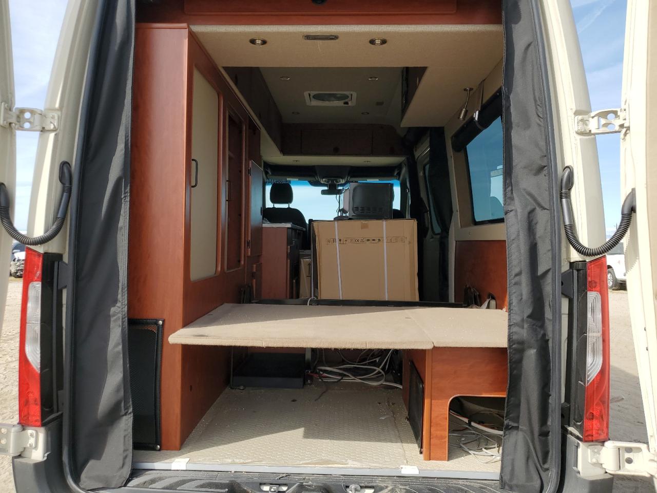 2023 MERCEDES-BENZ Sprinter VIN W1W4NBVY0PT140656 photo 6