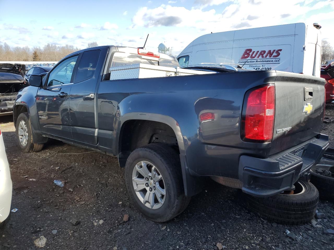 2016 Chevrolet Colorado VIN 1GCHSCE36G1377258 photo 2