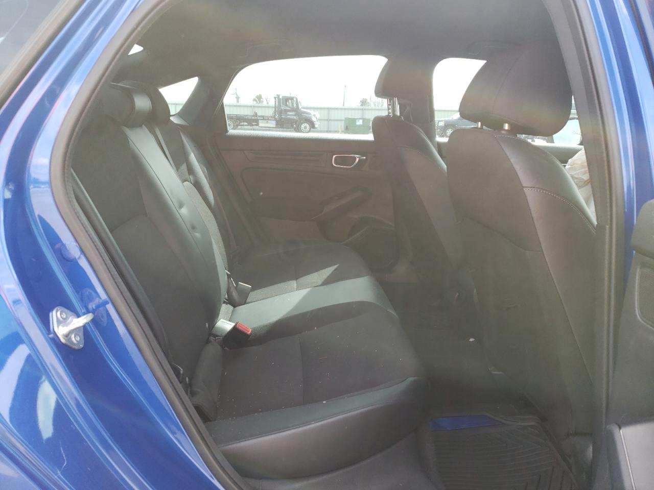 2023 HONDA Civic VIN 2HGFE2F57PH524599 photo 10