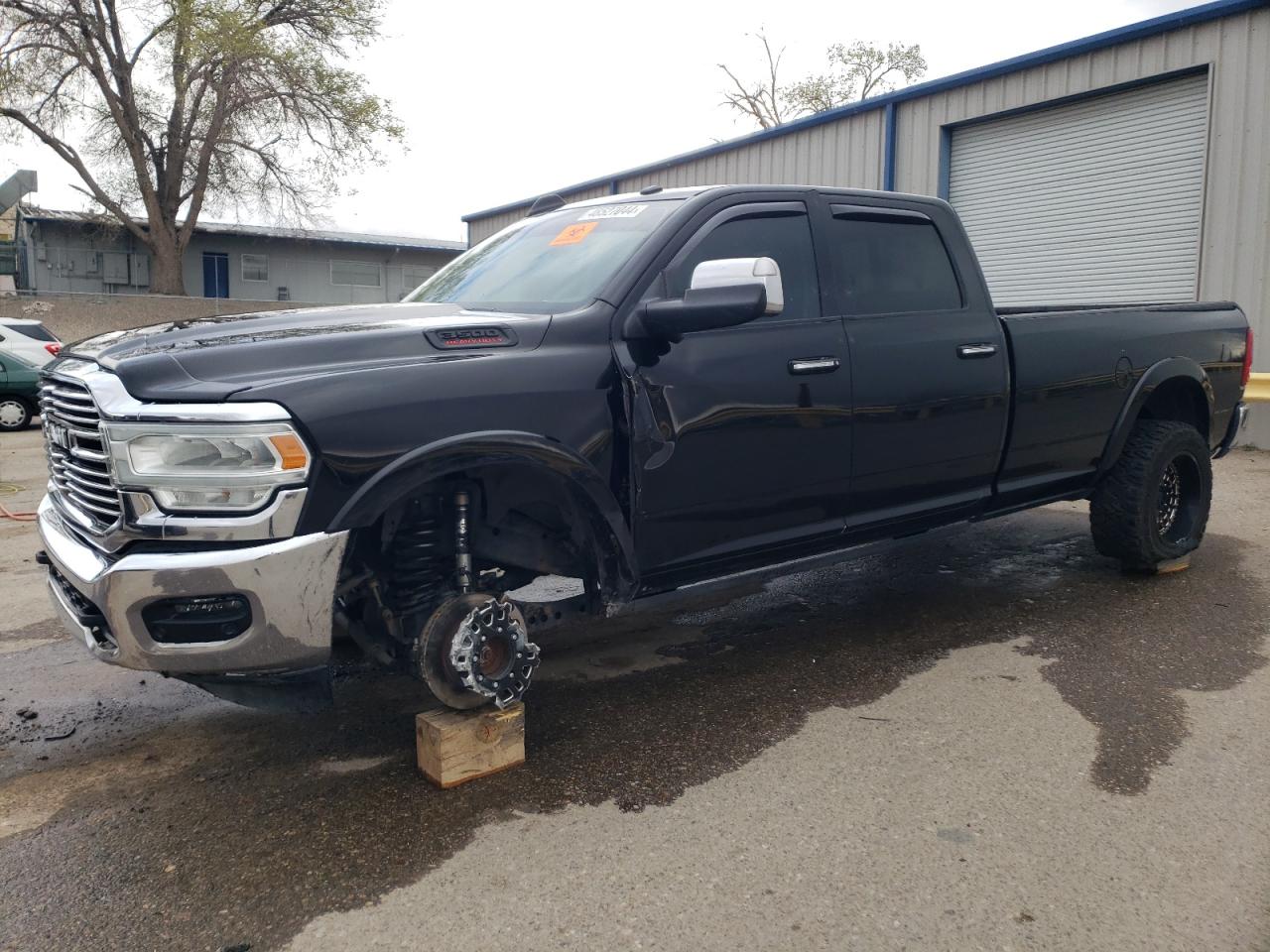 2020 RAM 3500 VIN 3C63R3JL2LG129507 photo 1