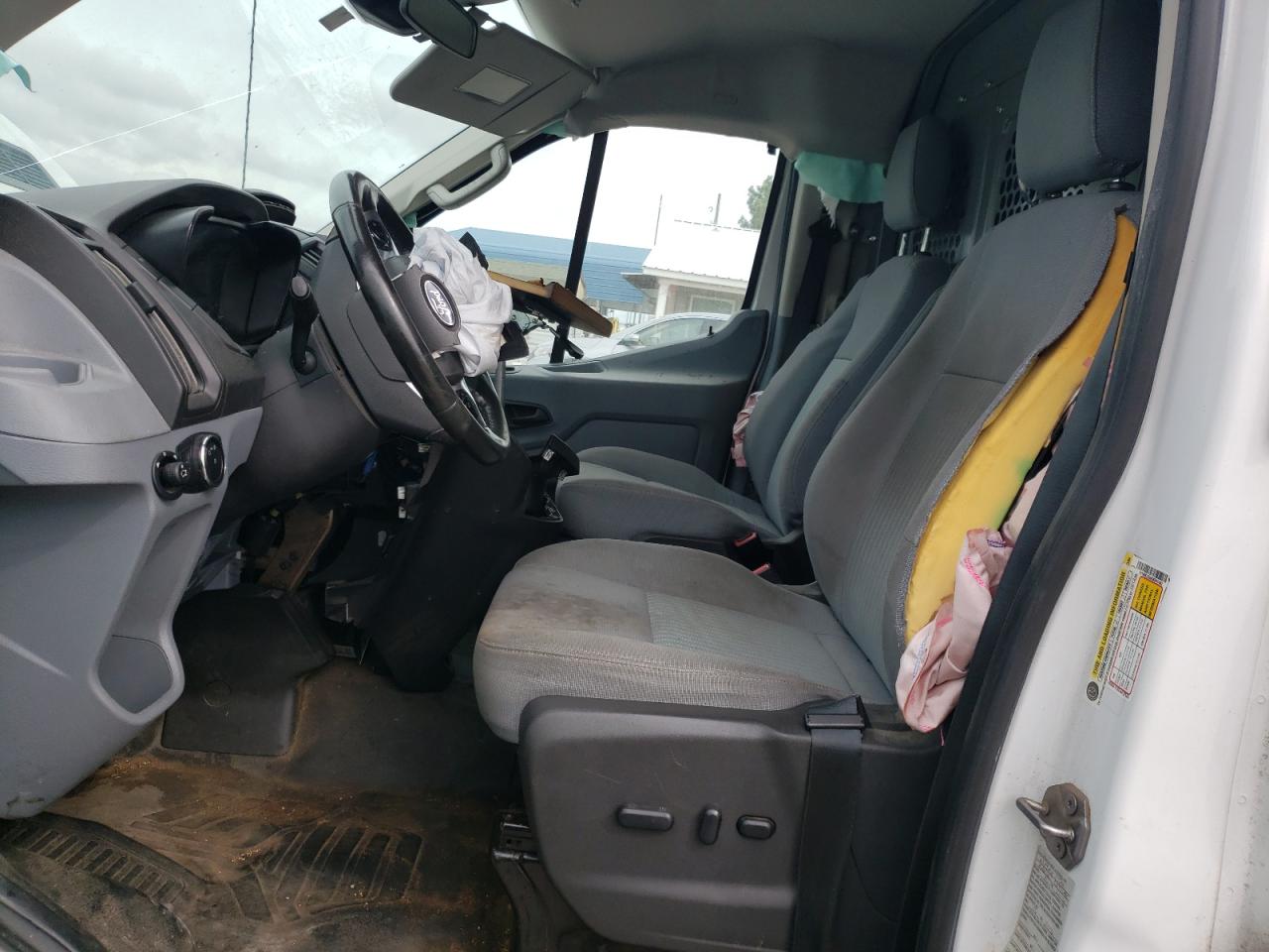 2016 FORD Transit VIN 1FTBW2ZG6GKB45481 photo 7
