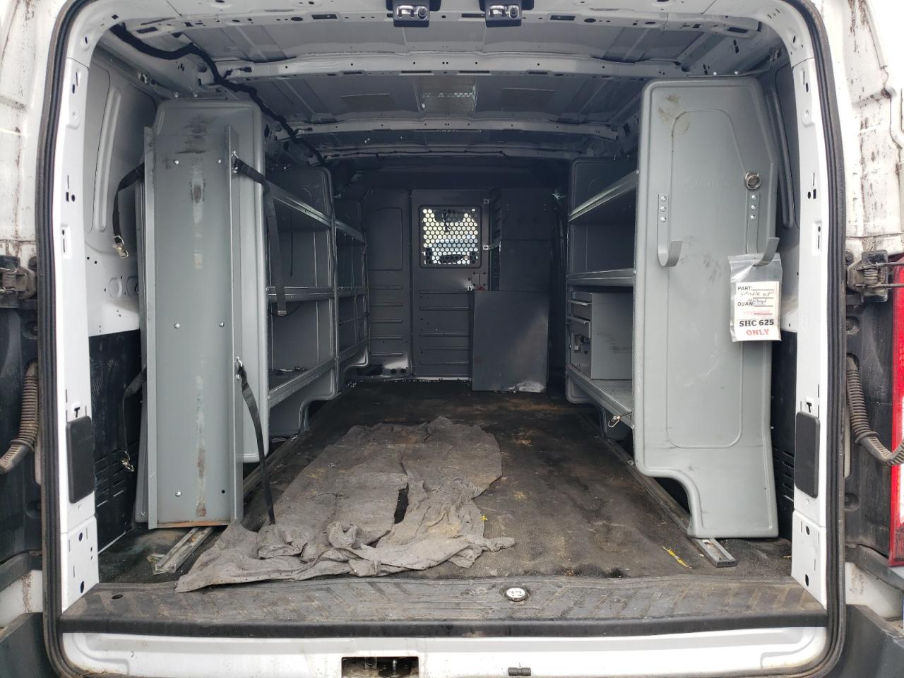 2016 FORD Transit VIN 1FTBW2ZG6GKB45481 photo 10
