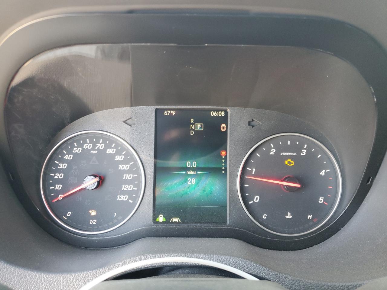 2023 MERCEDES-BENZ Sprinter VIN W1W8NC6Y3PT133982 photo 8