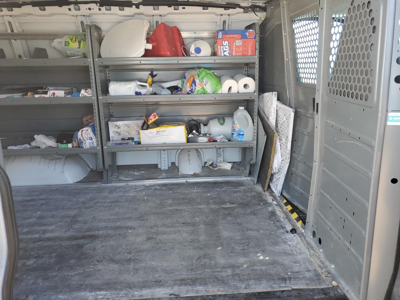 2020 Chevrolet Express VIN 1GCZGGFGXL1220213 photo 11