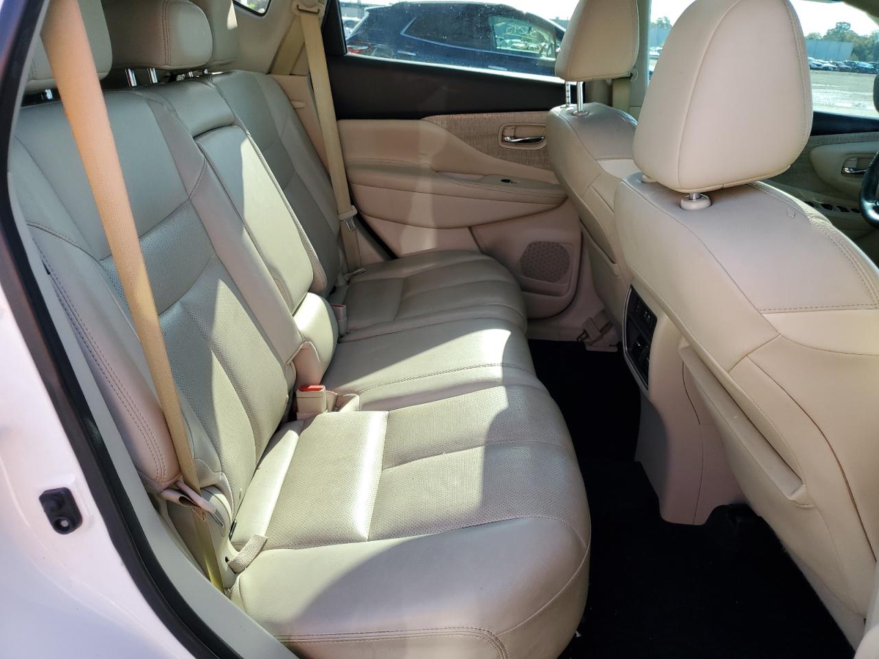 2019 NISSAN Murano VIN 5N1AZ2MJ2KN130839 photo 11