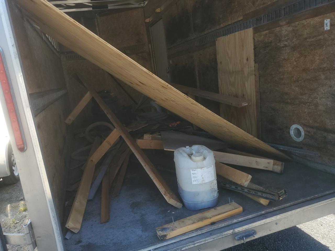 2017 WELLS CARGO TRAILER VIN 575200G20HH352704 photo 6