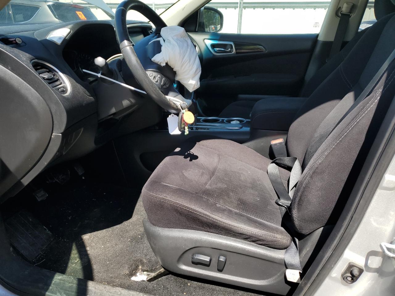 2016 Nissan Pathfinder VIN 5N1AR2MN7GC653439 photo 7