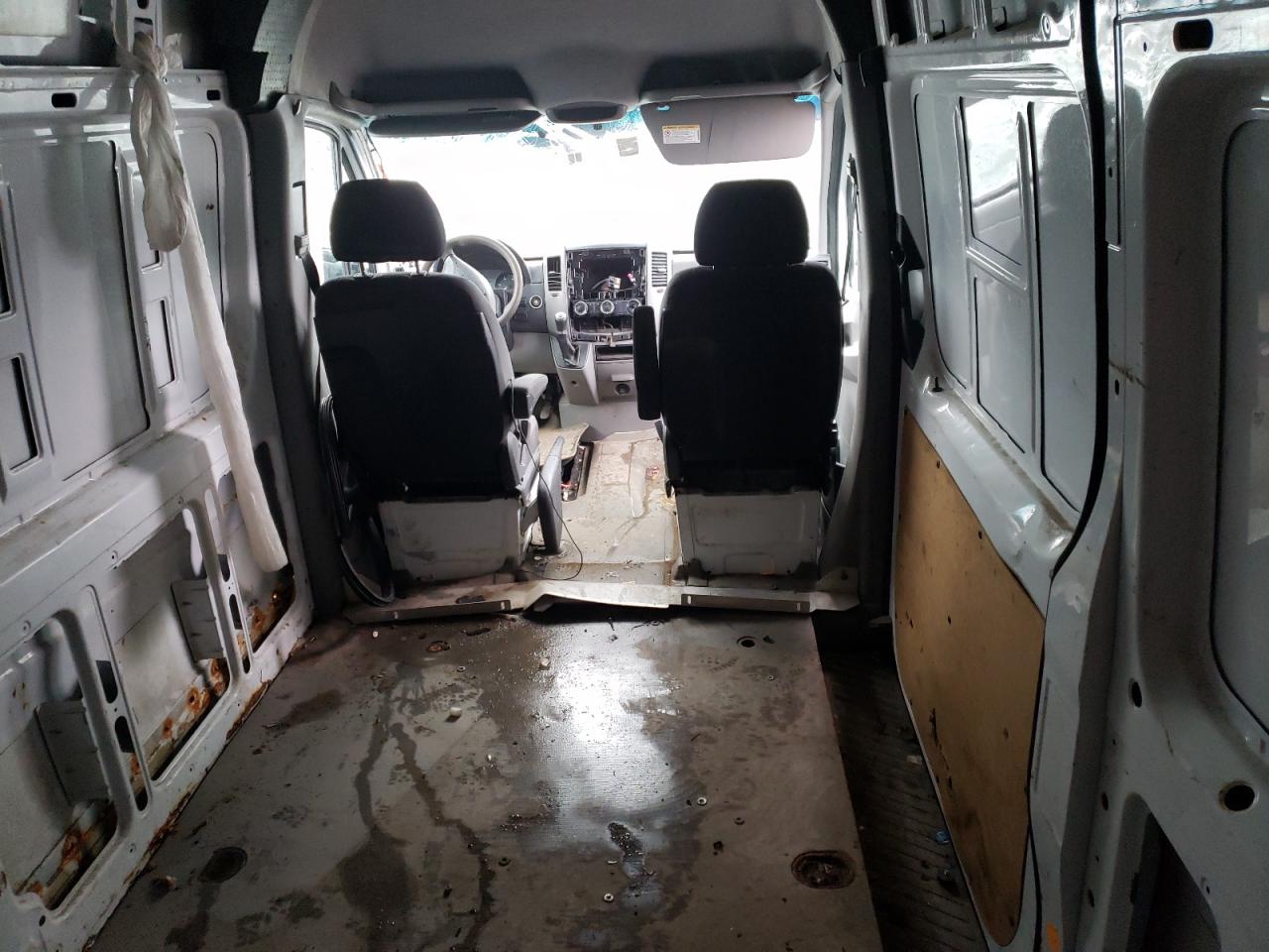 2016 MERCEDES-BENZ Sprinter VIN WD3BE8DD8GP218544 photo 11