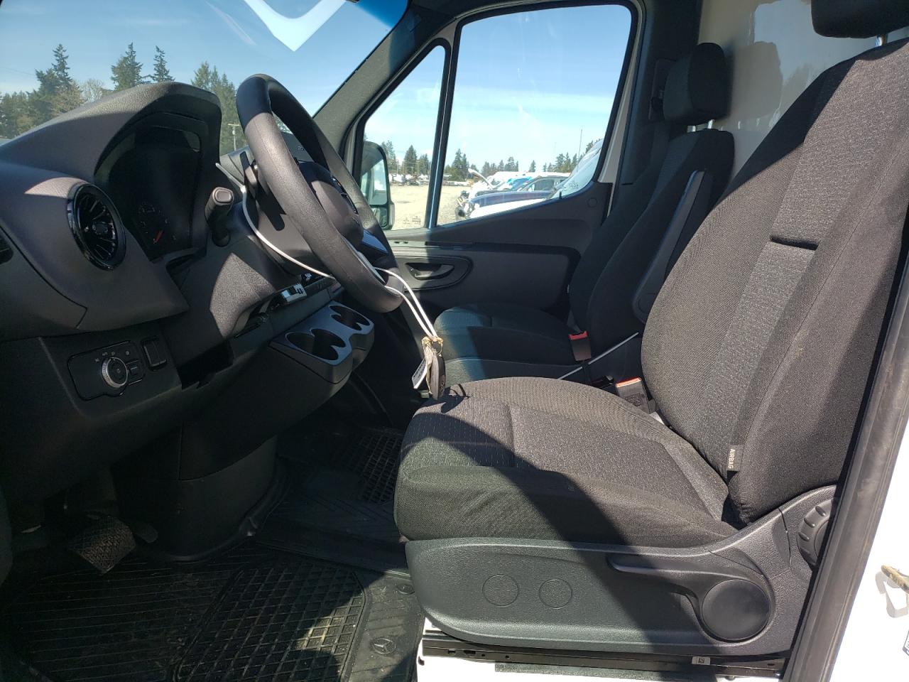 2022 MERCEDES-BENZ Sprinter VIN W1Y4ECHY6NT110163 photo 7