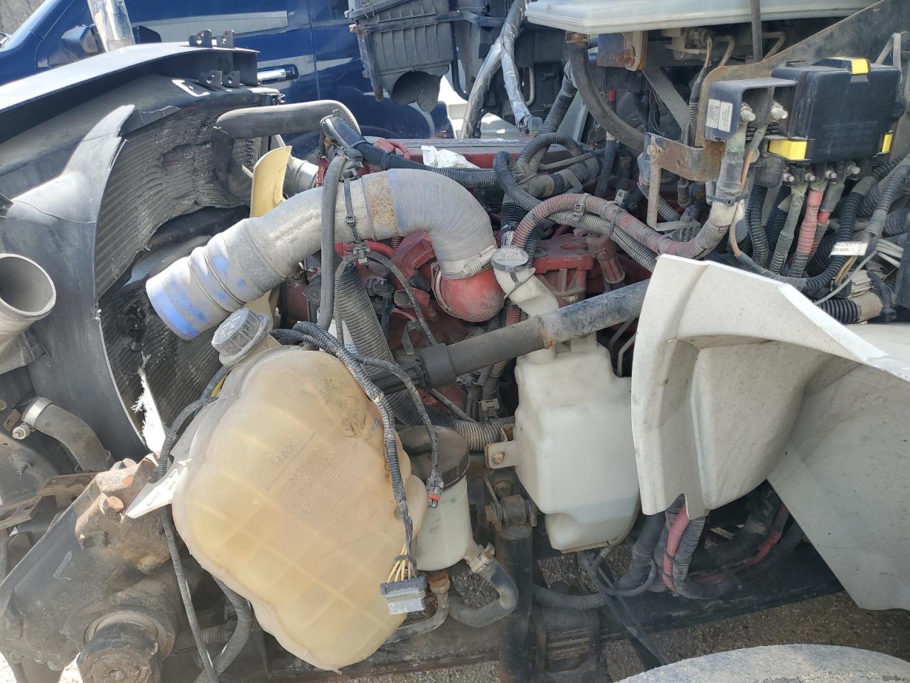 2015 INTERNATIONAL 4000 4300 VIN 1HTMMMMMXFH736385 photo 12