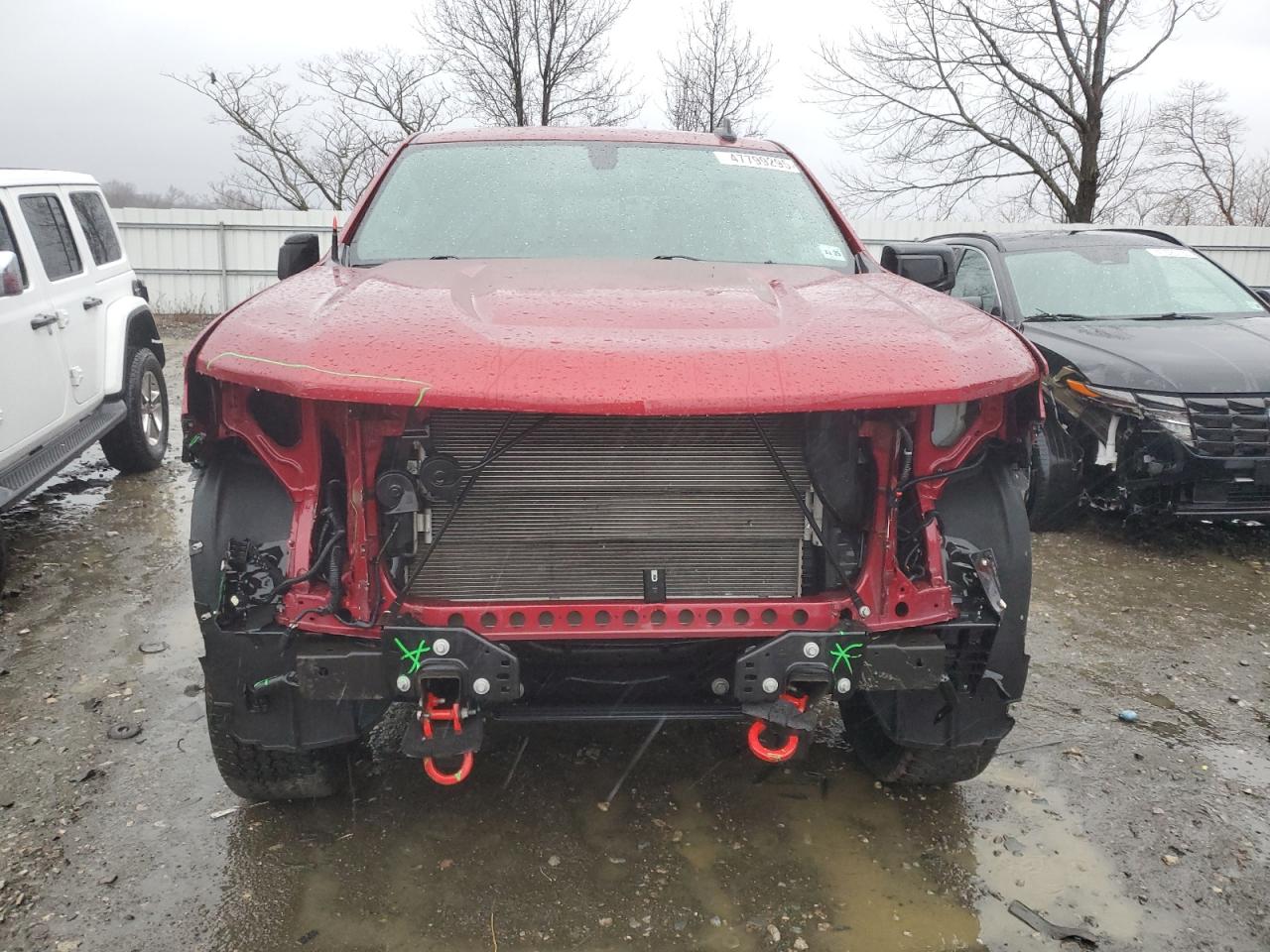 2020 Chevrolet All models VIN 1GCPYFED3LZ310536 photo 5