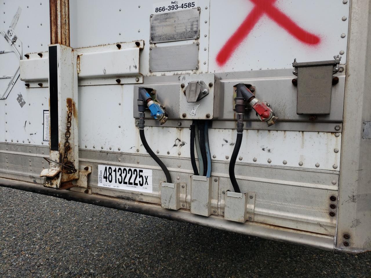 2011 GGSD Dry van tr VIN 1GRAP5613BK211414 photo 7