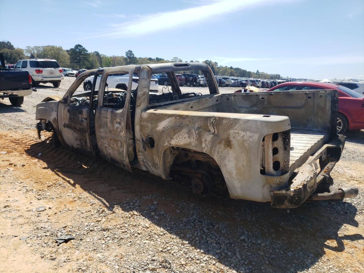 2013 GMC SIERRA VIN 3GTP1VE05DG339582 photo 2