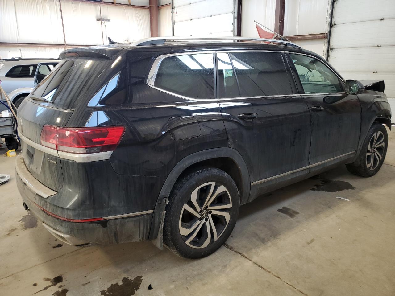 2023 VOLKSWAGEN Atlas VIN 1V2BR2CAXPC506134 photo 3