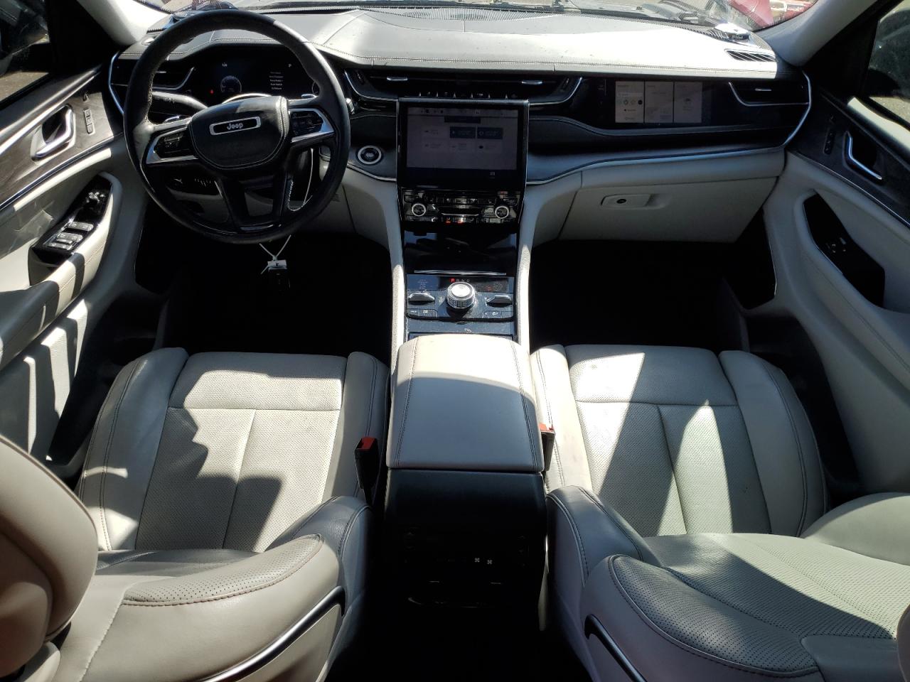 2022 Jeep Grand cher VIN 1C4RJHDT9N8597312 photo 8