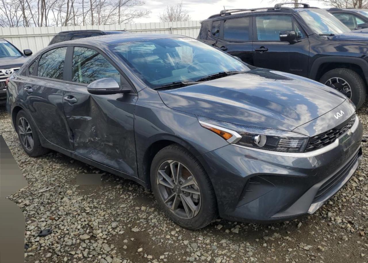 2023 KIA Forte VIN 3KPF24AD2PE604910 photo 4