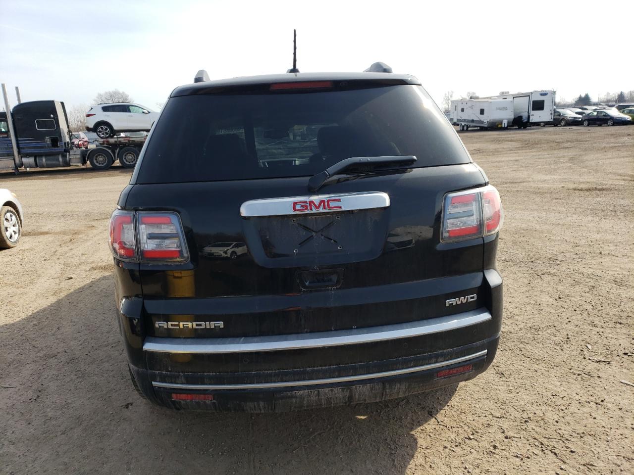 2016 GMC Acadia VIN 1GKKVRKD2GJ169203 photo 6