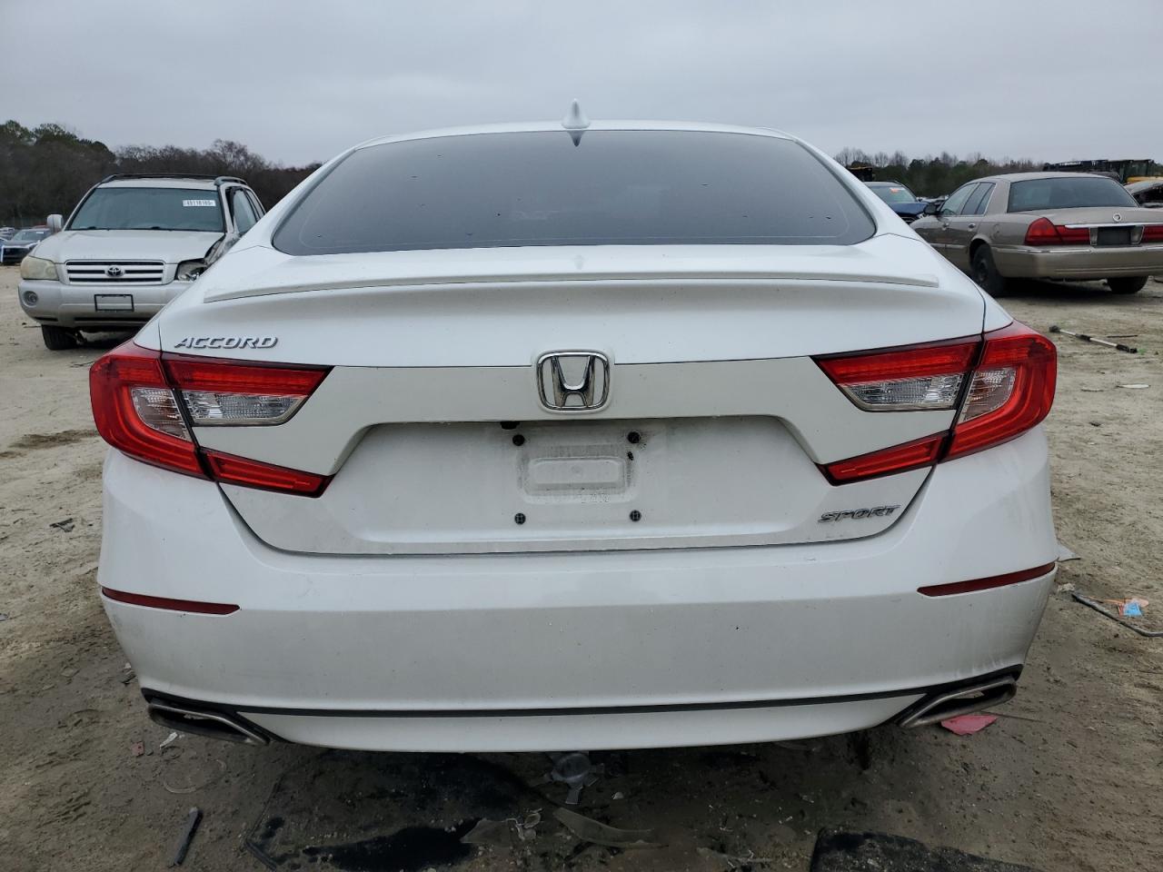 2020 HONDA Accord VIN 1HGCV1F32LA041218 photo 6
