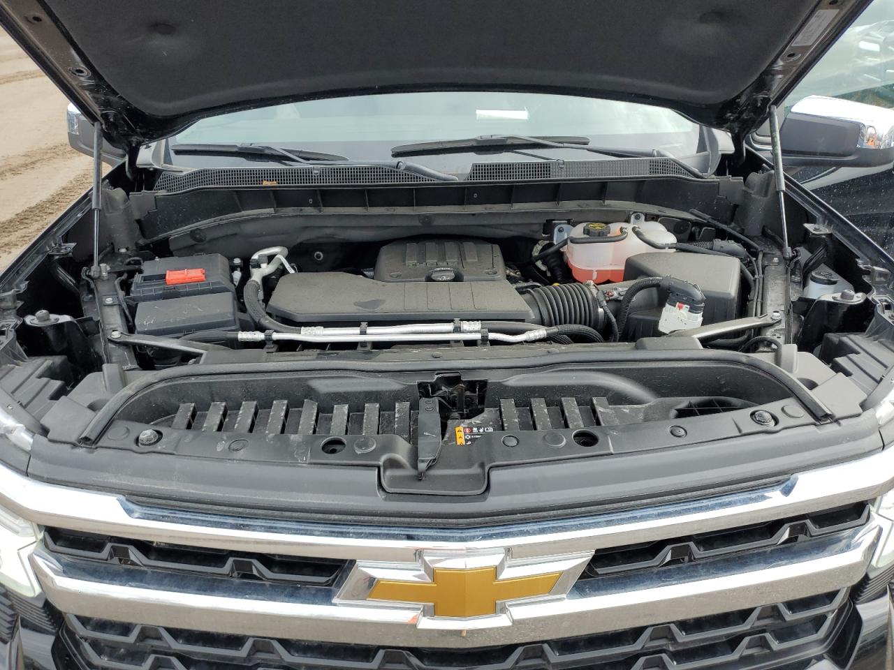2024 Chevrolet All models VIN 1GCPDKEK6RZ297874 photo 11