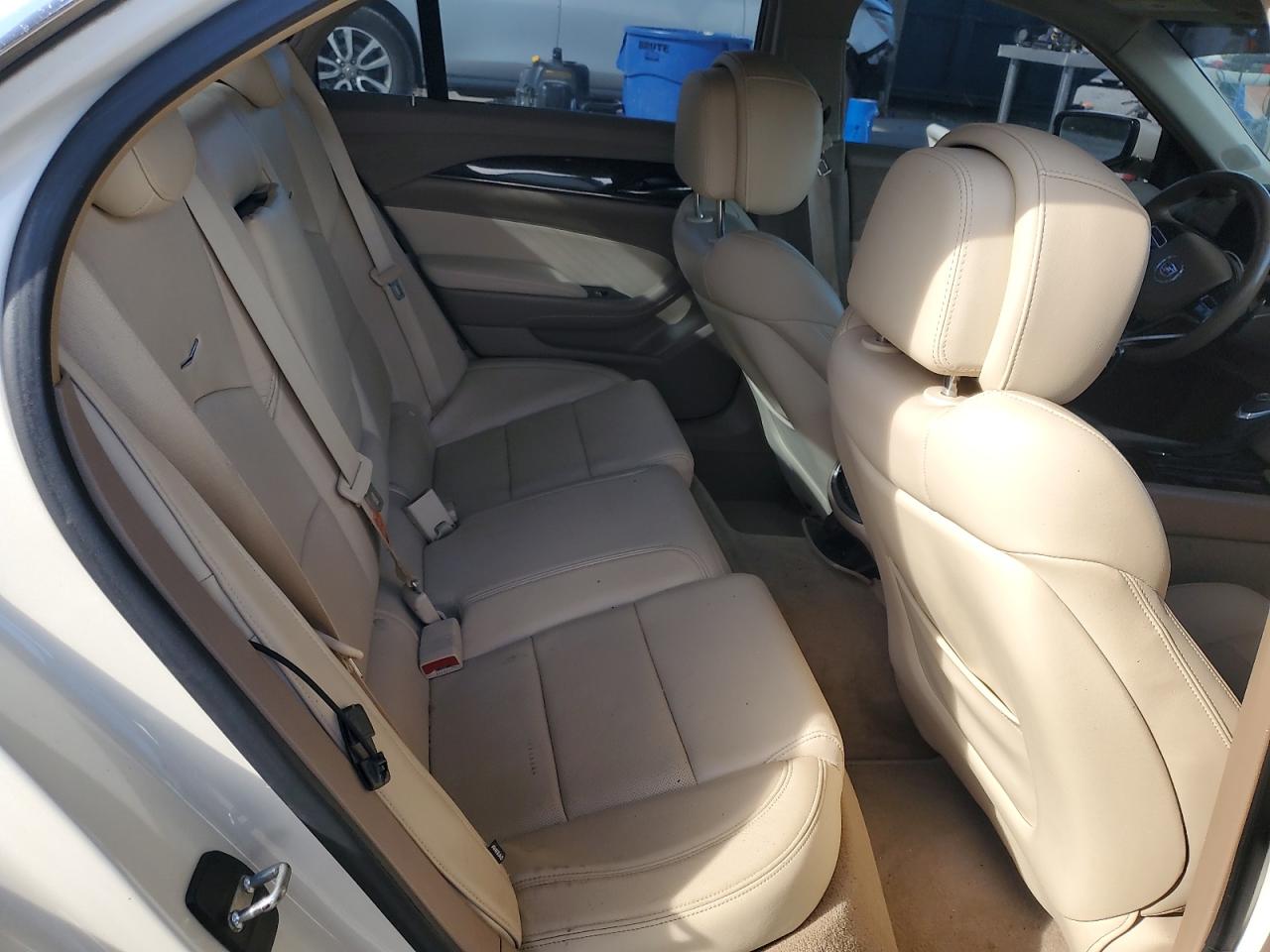 2014 Cadillac Cts VIN 1G6AR5S33E0154372 photo 10