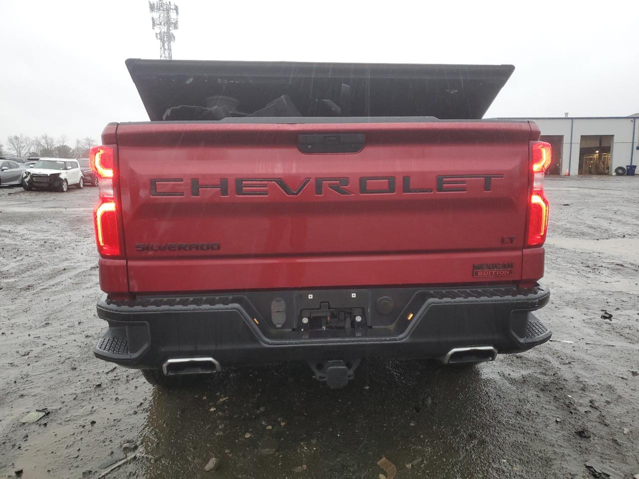 2020 Chevrolet All models VIN 1GCPYFED3LZ310536 photo 6