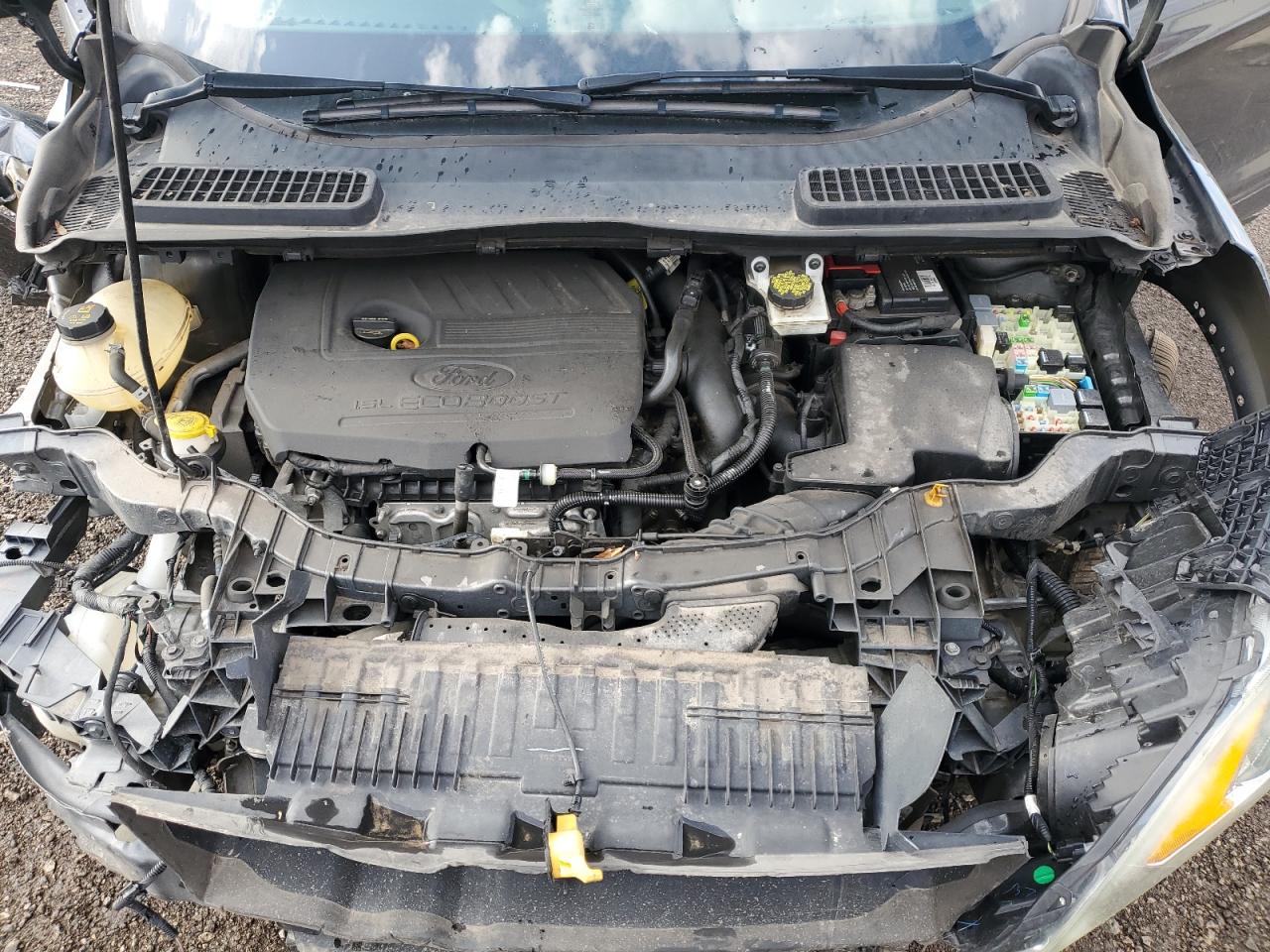 2017 Escape VIN 1FMCU0GD3HUD06233 photo 11
