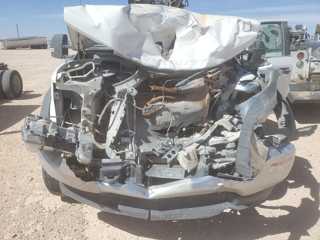 2019 Ford F550 VIN 1FDUF5HY1KDA06081 photo 7