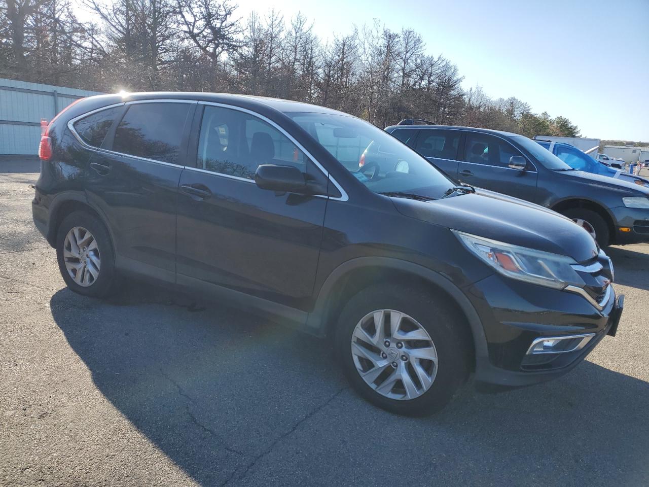 2015 Honda Crv VIN 2HKRM4H57FH611898 photo 4