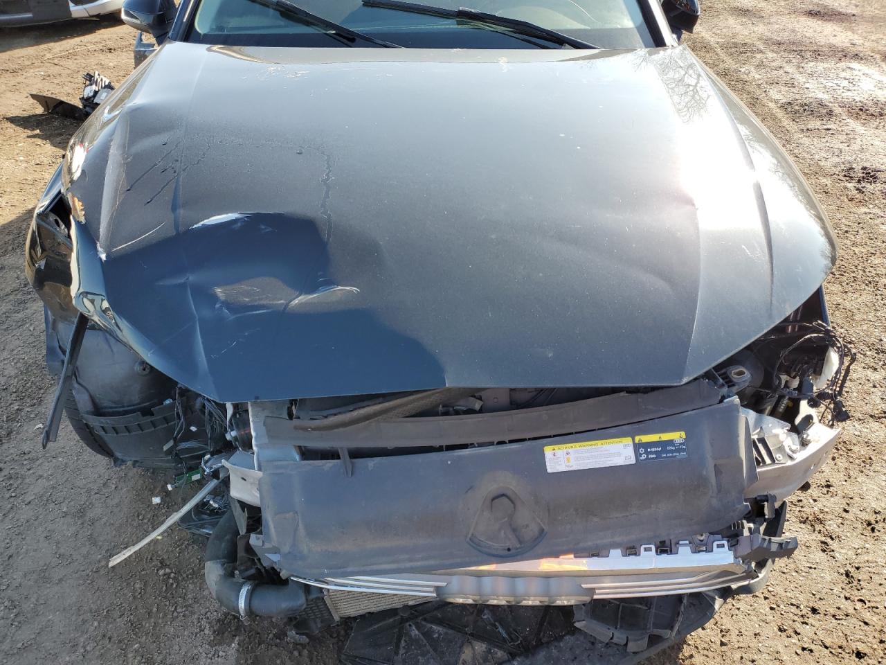 2018 Audi A4 VIN WAUBNAF44JA183552 photo 11