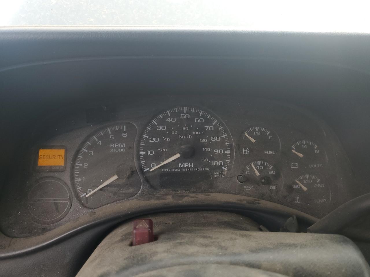 2002 Chevrolet All models VIN 2GCEC19V321115278 photo 9