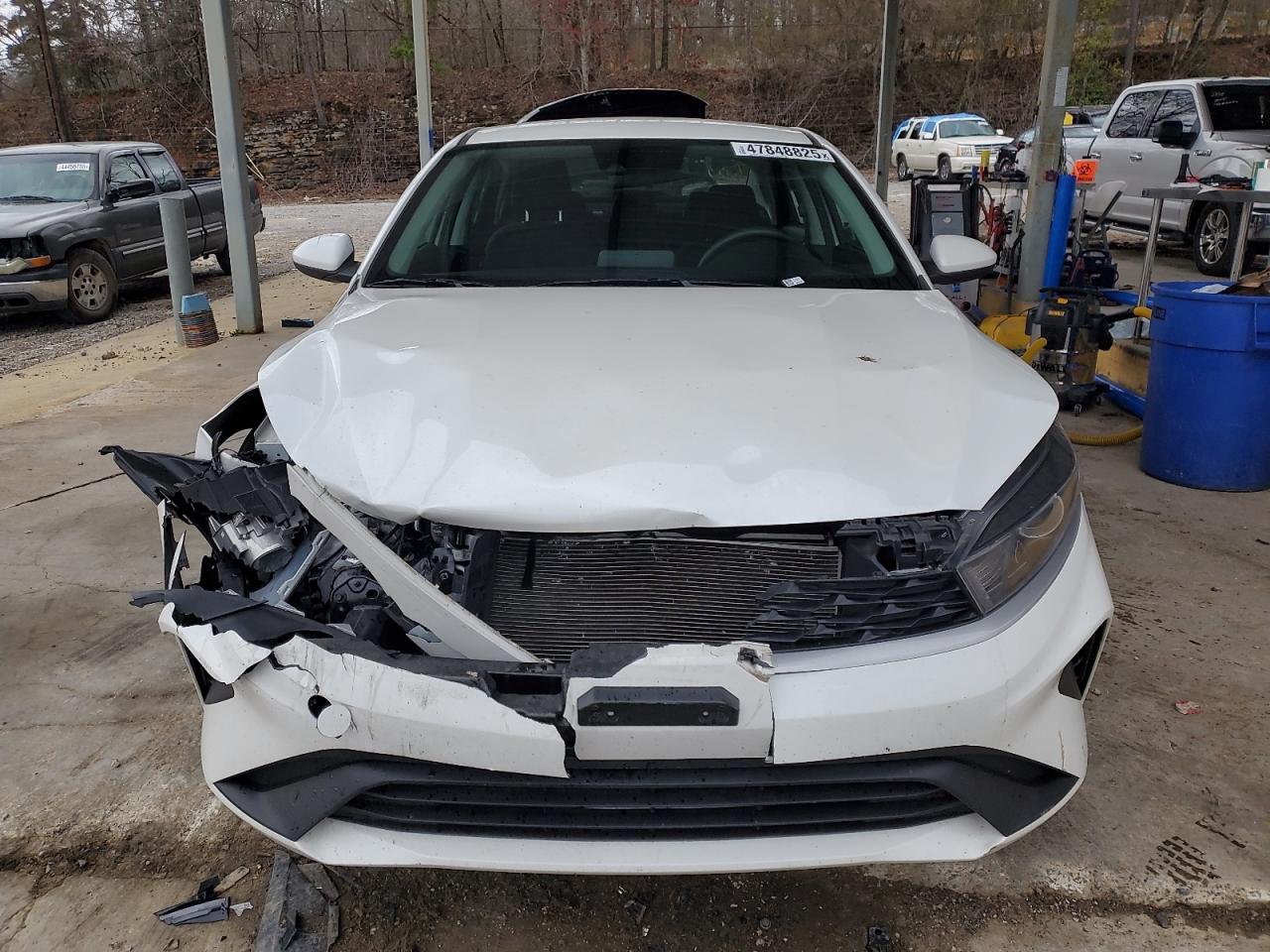 2023 Kia Forte VIN 3KPF24AD0PE566416 photo 5