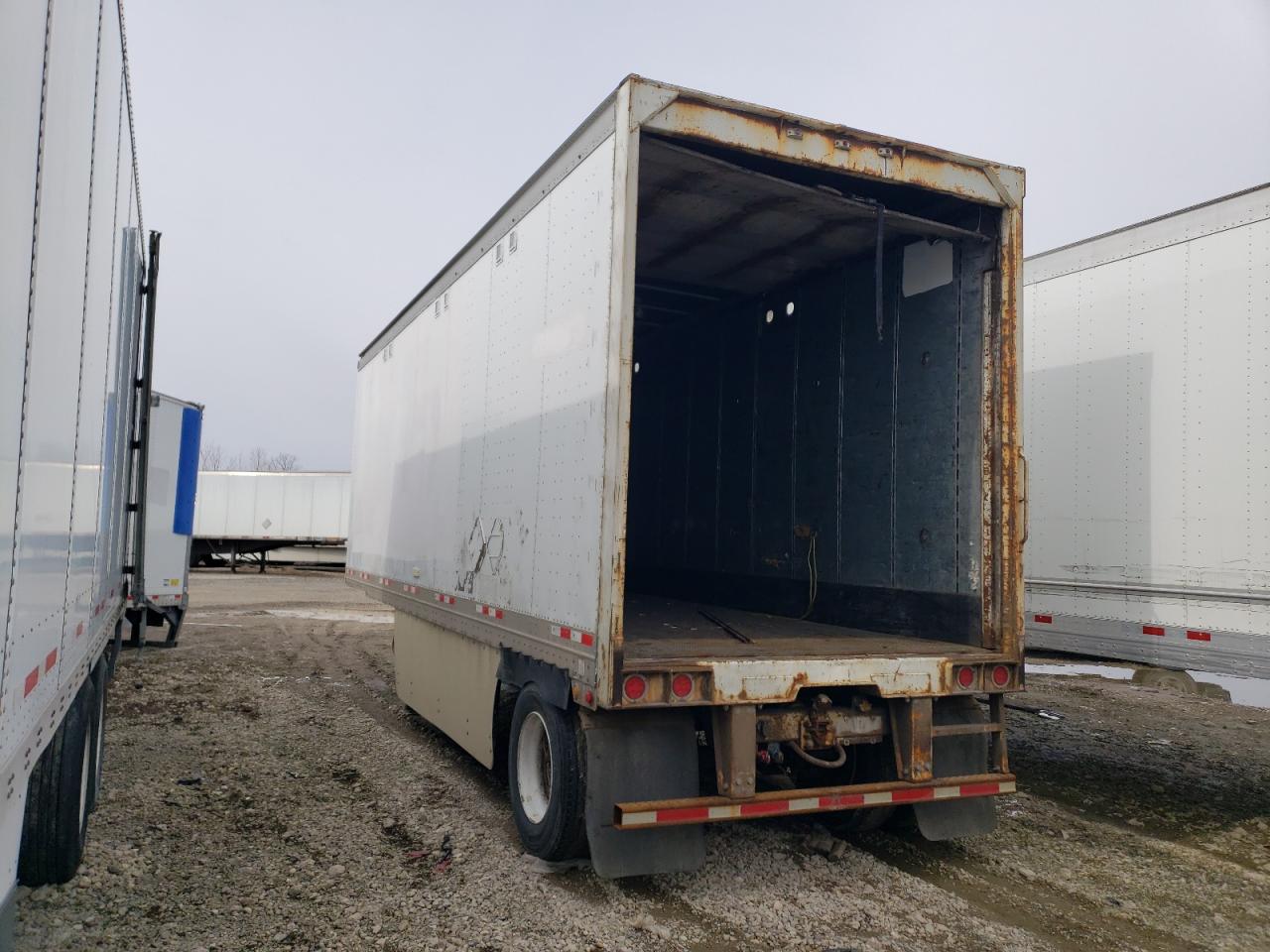 2008 GREAT All models VIN 1GRAA56168K200403 photo 4