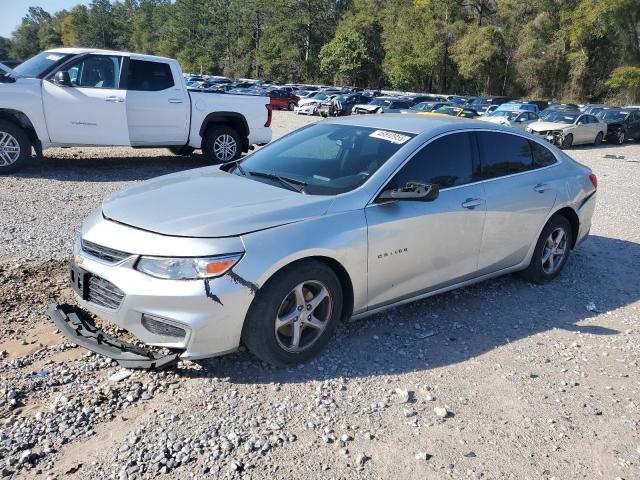 2017 Chevrolet Malibu VIN 1G1ZB5ST0HF101370 photo 1