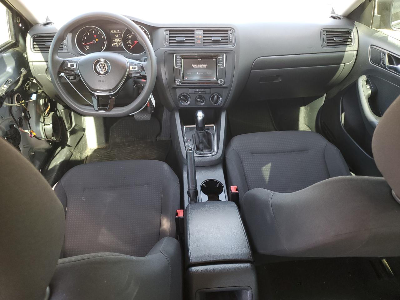 2016 VOLKSWAGEN Jetta s VIN 3VW267AJ2GM290804 photo 8