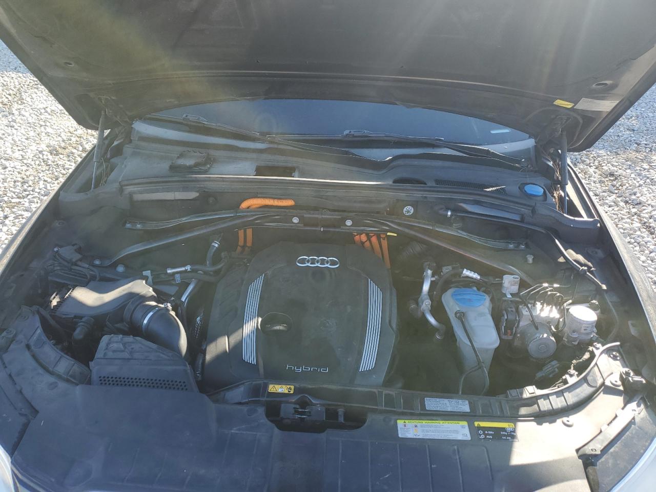 2014 Audi Q5 premium VIN WA1C8AFPXEA007985 photo 11