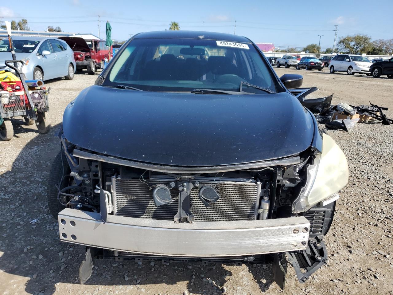 2015 Niss Altima VIN 1N4AL3AP0FC489232 photo 5