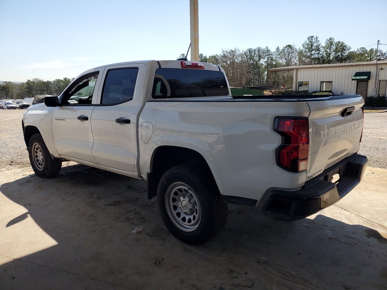 2024 CHEV Colorado VIN 1GCGSBEC7R1238622 photo 2