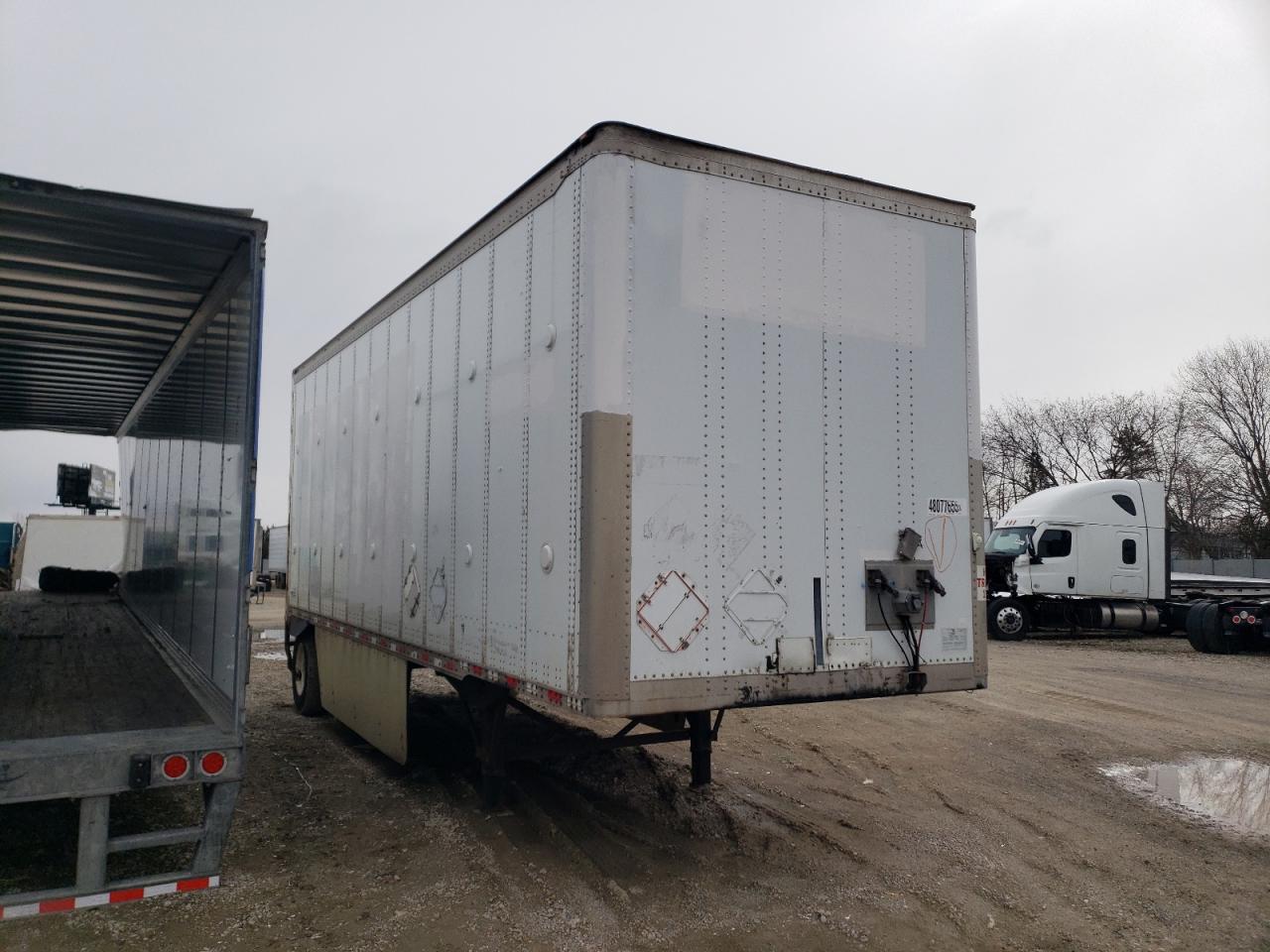2007 WABASH Unknown VIN 1JJV281W27L977982 photo 1