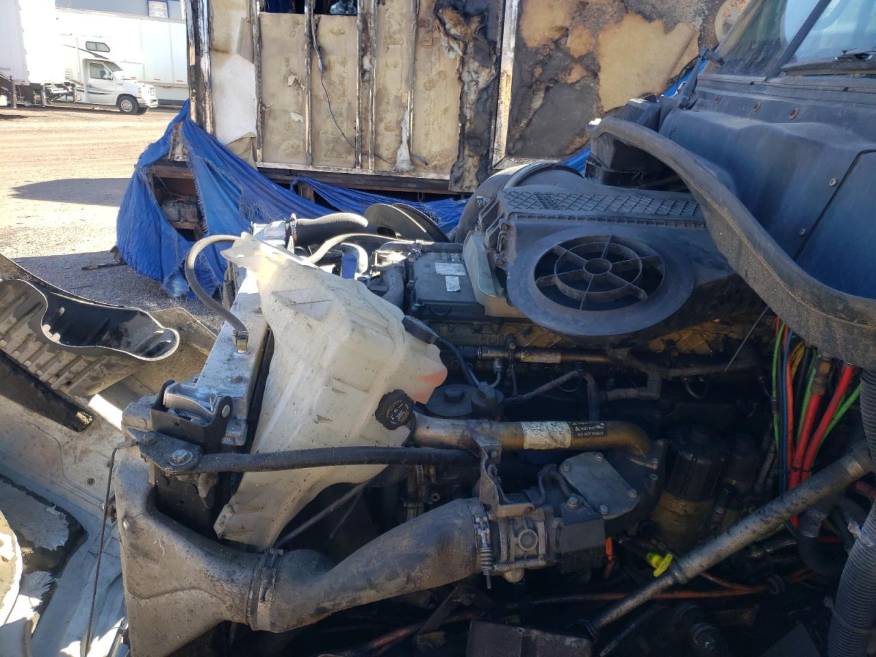 2011 FREIGHTLINER All other VIN 1FUJGEDR6BSAV3259 photo 7